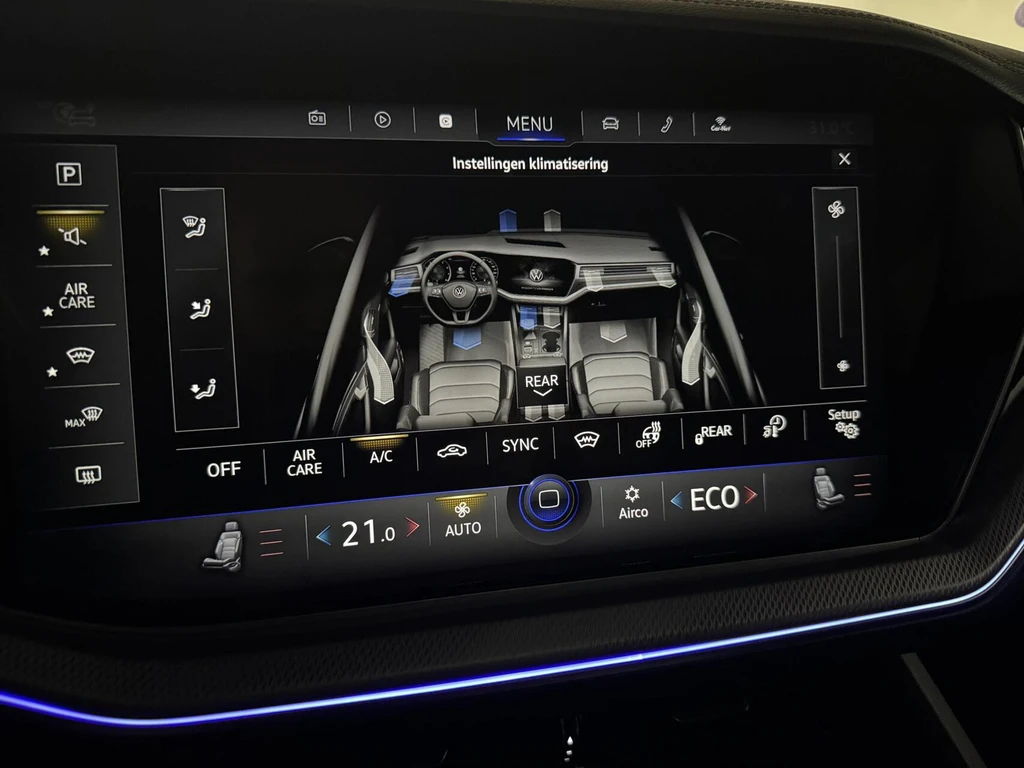 Volkswagen Touareg – foto 53