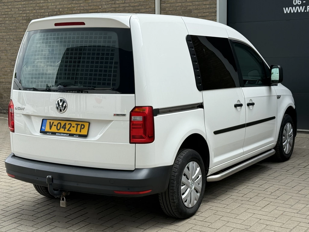 Volkswagen Caddy – foto 5