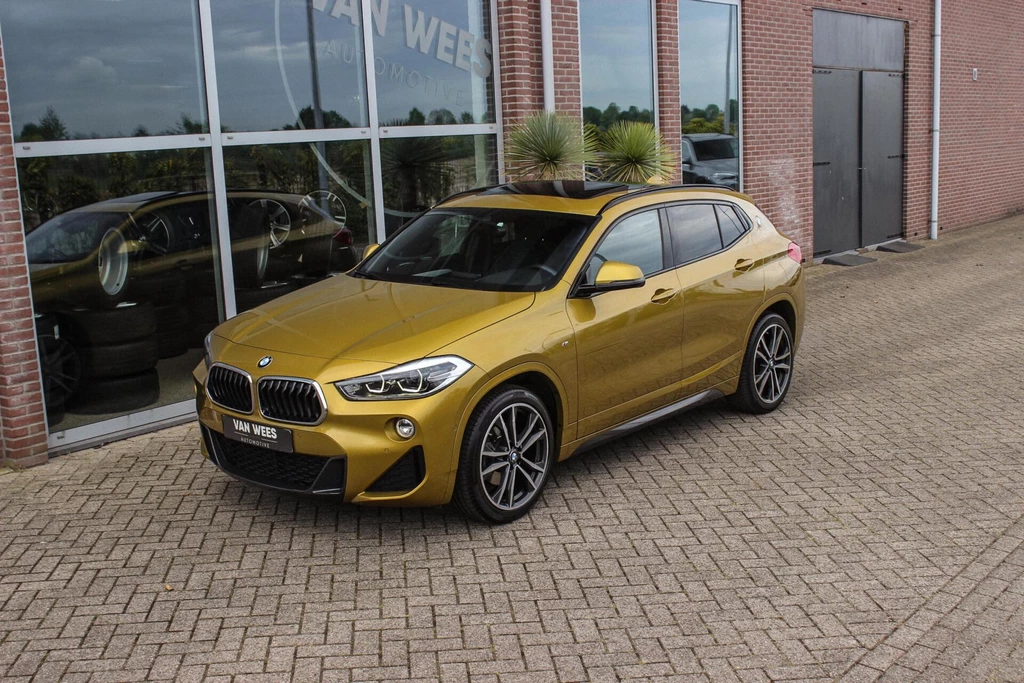 BMW X2 – foto 1