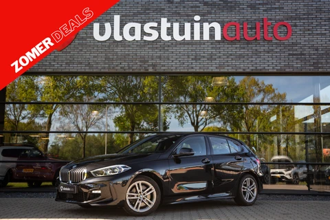 BMW 1 Serie 120i High Executive M-Sport , Adap. cruise, Carplay, Stoelverwarming