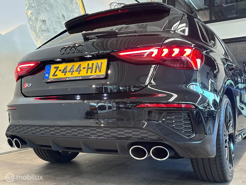 Audi S3 – foto 10