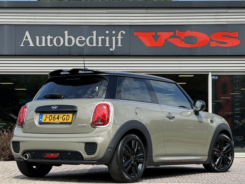 MINI 3-deurs – foto 5