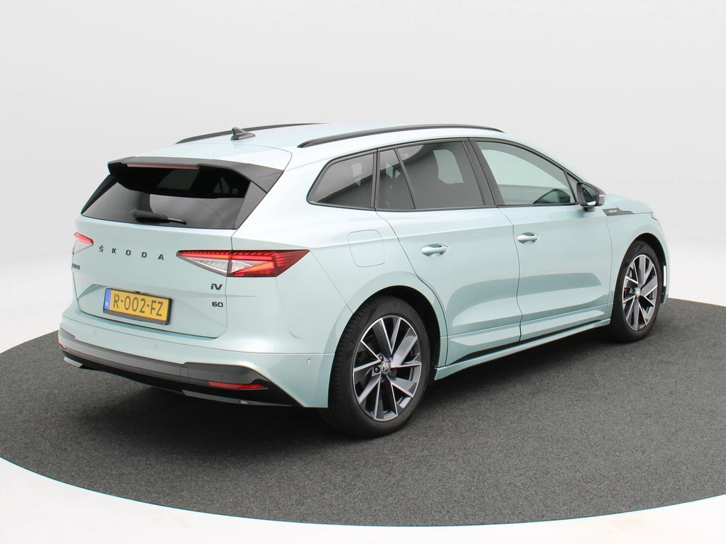 Škoda Enyaq iV – foto 4