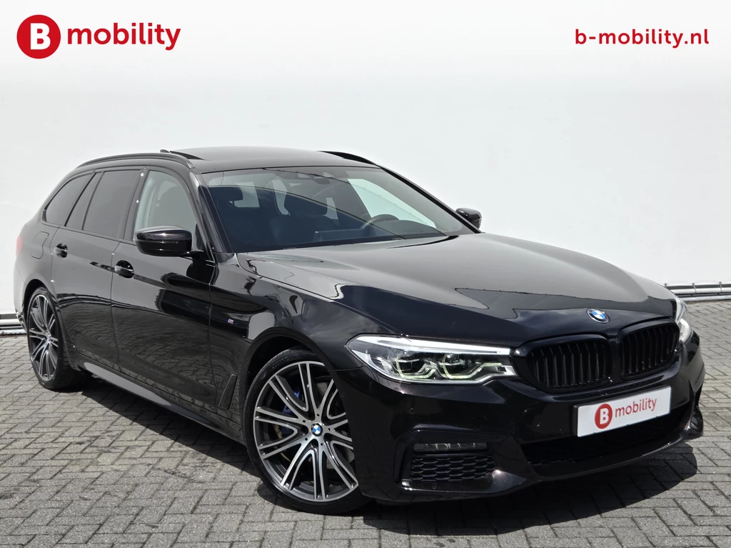BMW 5 Serie – foto 7