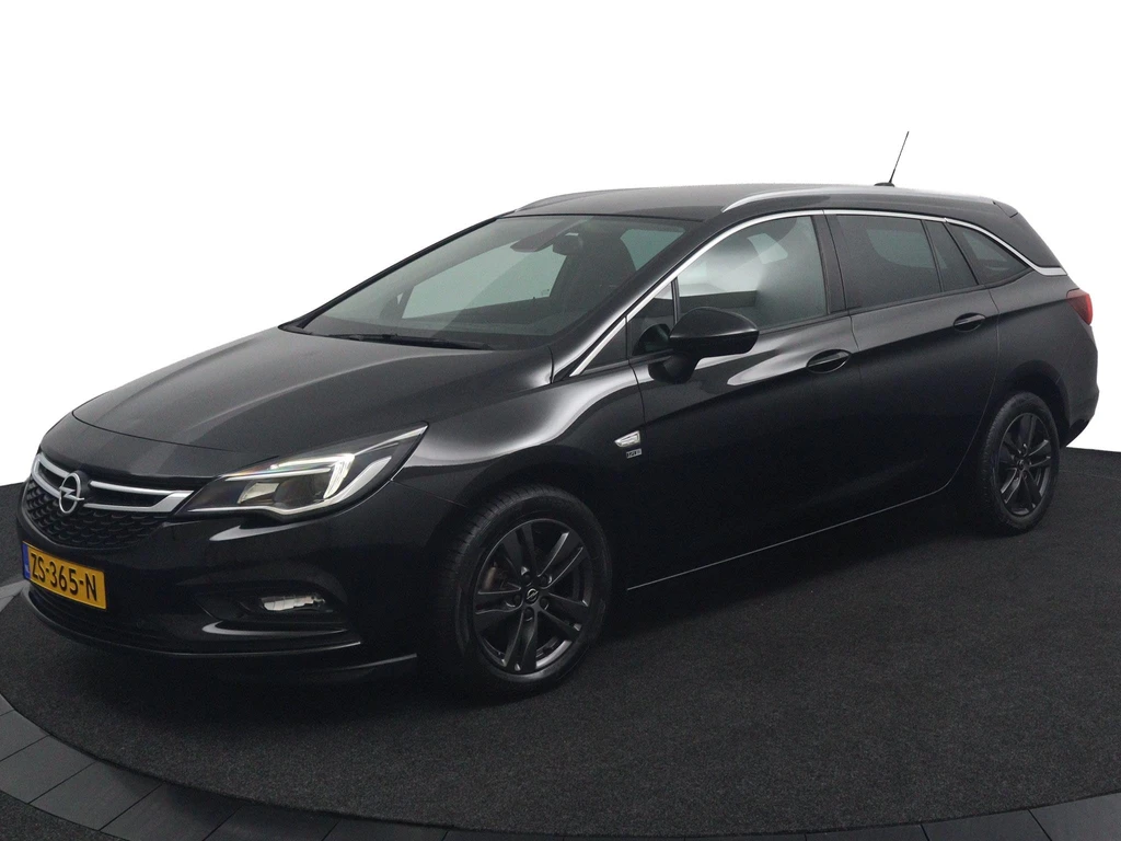 Opel Astra – foto 2