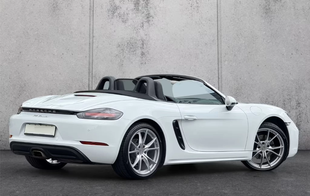 Porsche 718 – foto 7