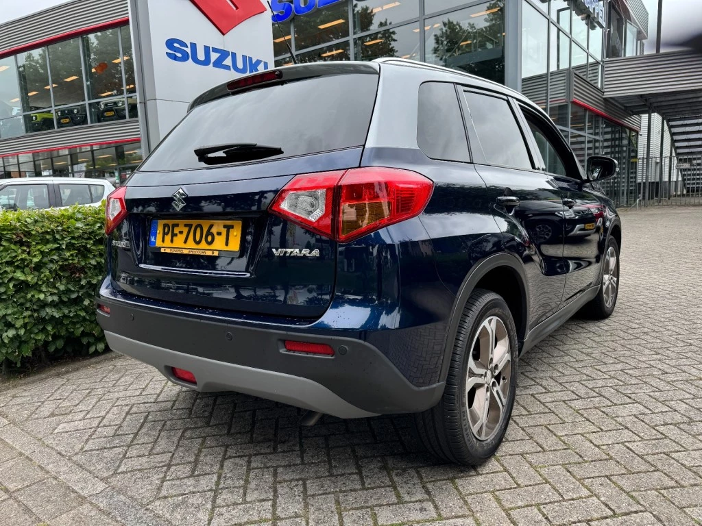 Suzuki Vitara – foto 8