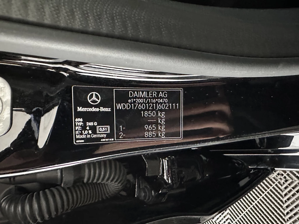 Mercedes-Benz A-Klasse – foto 24