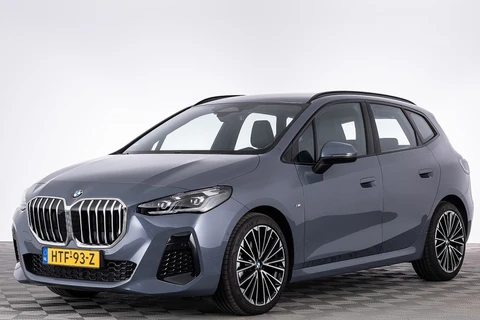 BMW 2 Serie 218 Active Tourer 218i M-Sport Automaat | LEDER | FULL LED | Carplay| ✅ 1e Eigenaar