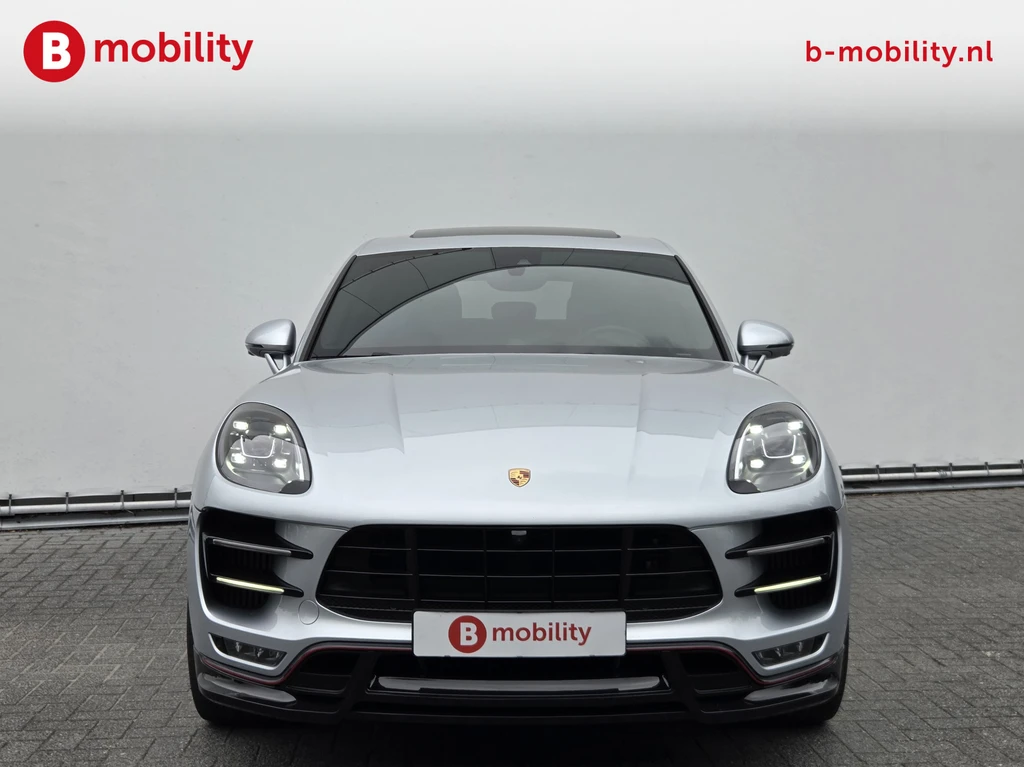 Porsche Macan – foto 8