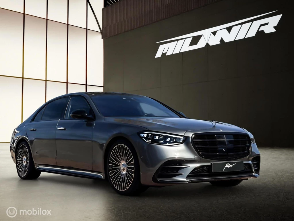 Mercedes-Benz S-Klasse – foto 6