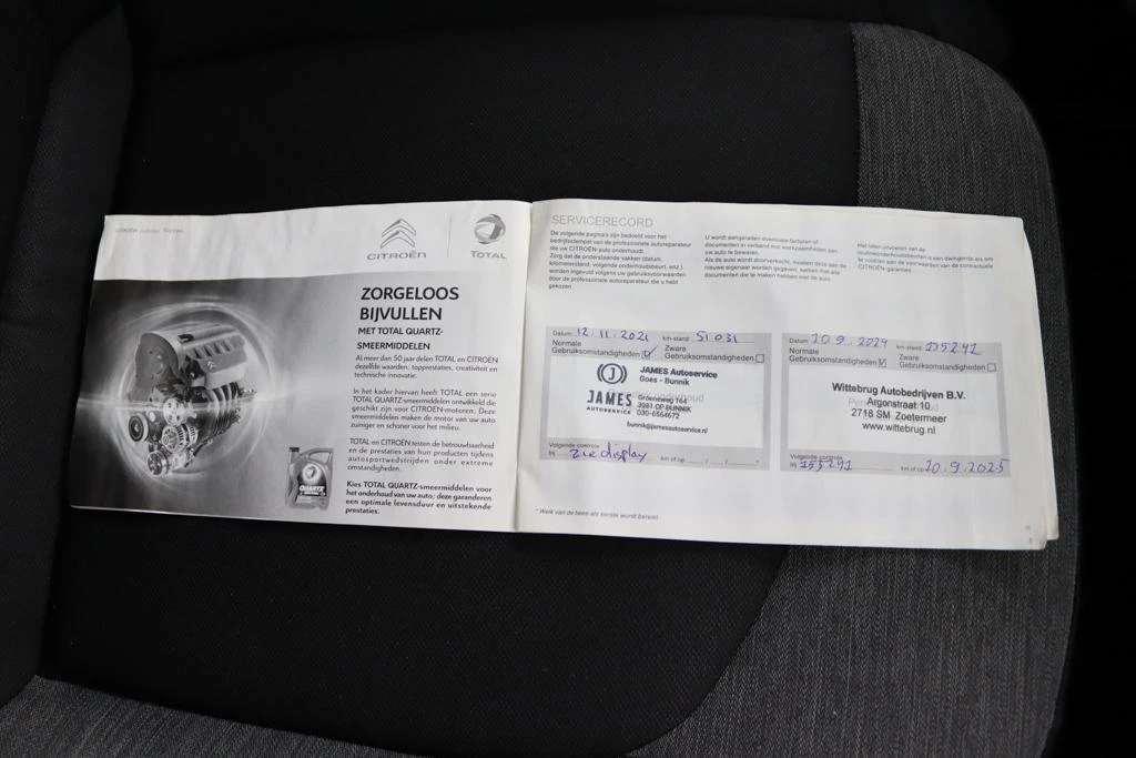 Citroën Grand C4 Spacetourer – foto 18