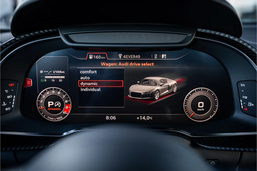 Audi R8 – foto 16
