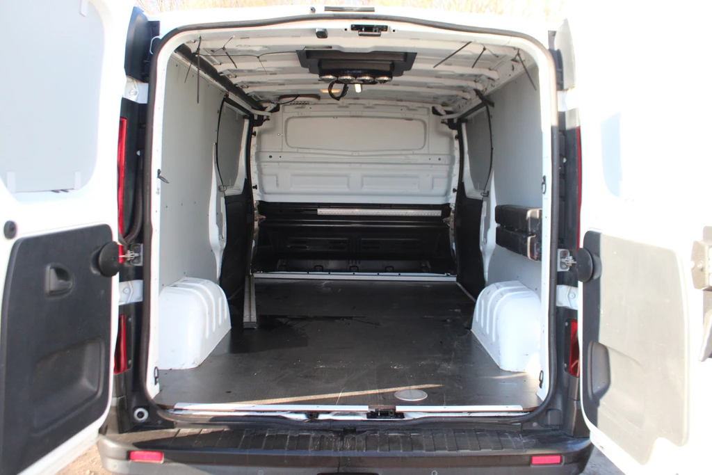 Renault Trafic – foto 7