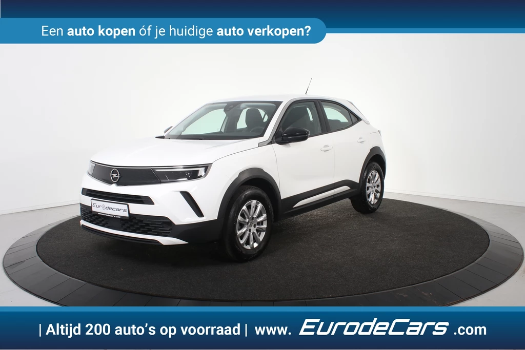 Opel Mokka – foto 3