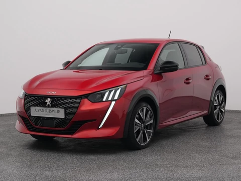 Peugeot 208 1.2 PureTech 130 PK Automaat GT-Line | CAMERA | CARPLAY