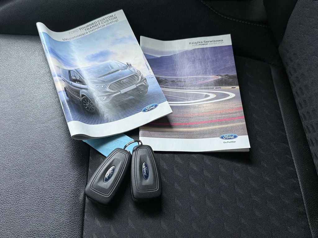 Ford Transit Custom – foto 10