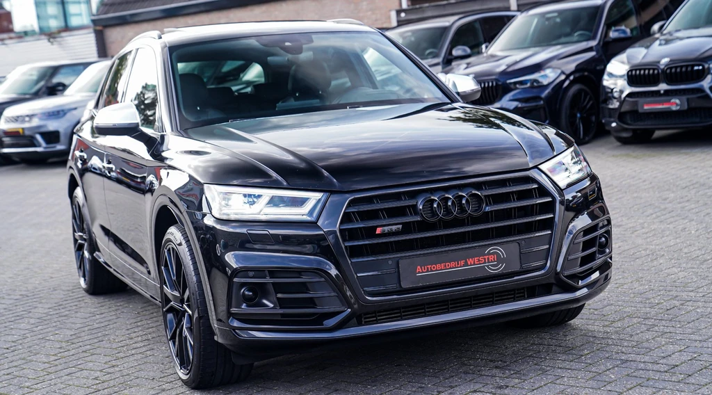 Audi SQ5 – foto 11