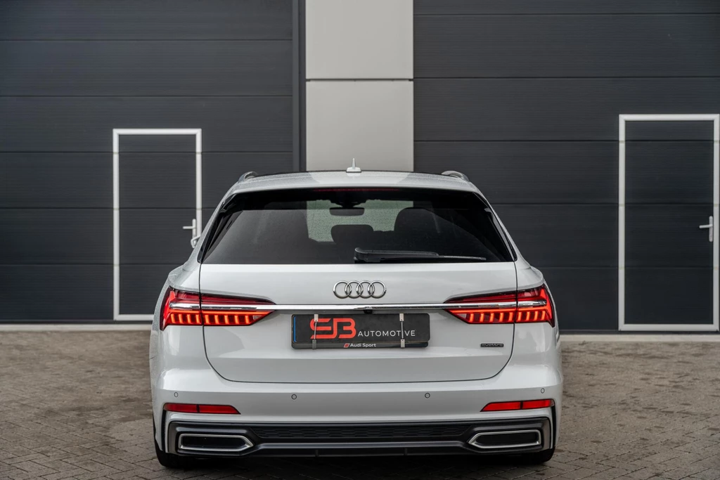 Audi A6 – foto 5