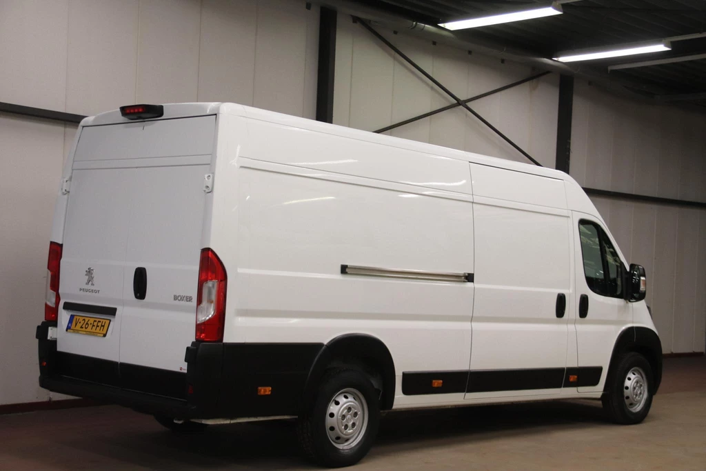 Peugeot Boxer – foto 4