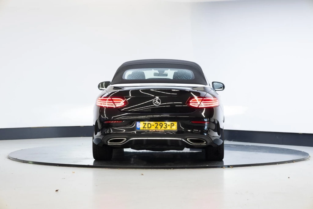 Mercedes-Benz C-Klasse – foto 5
