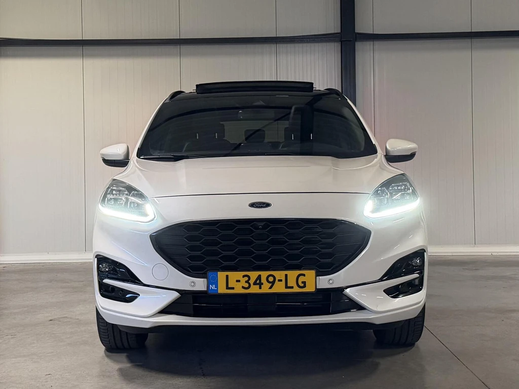 Ford Kuga – foto 14