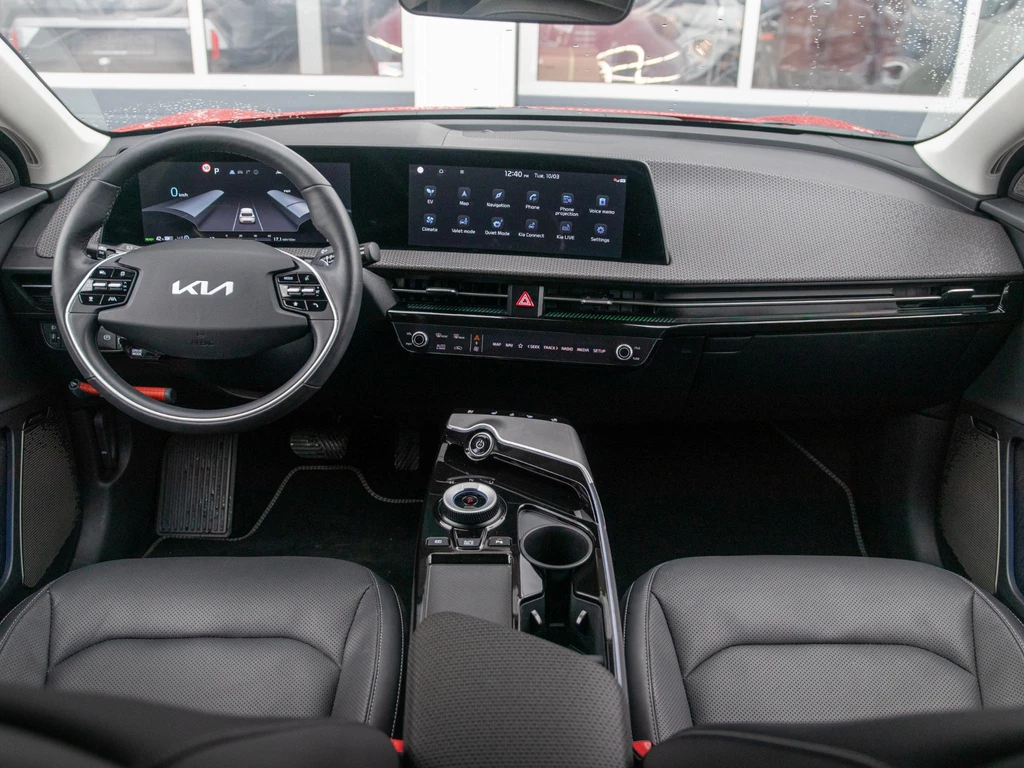 Kia EV6 – foto 11