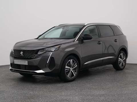 Peugeot 5008 1.2 PureTech 130 PK Automaat Allure 7-Pers. | CAMERA | KEYLESS