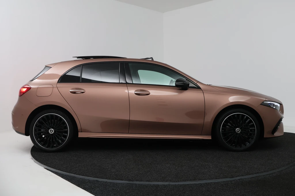 Mercedes-Benz A-Klasse – foto 6