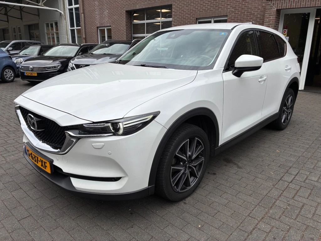 Mazda CX-5 – foto 1