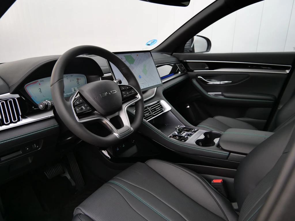 BYD SEAL U – foto 24