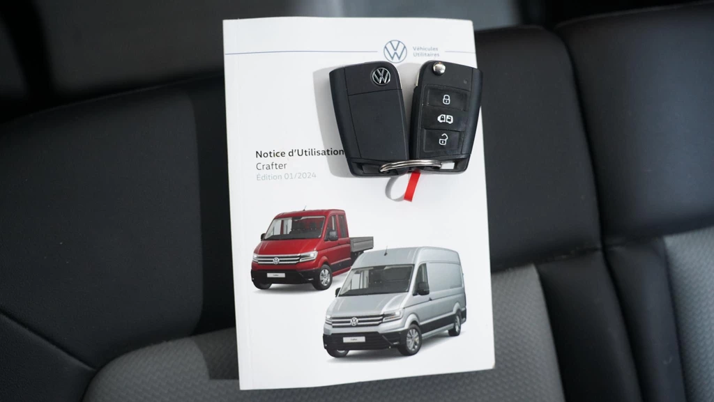 Volkswagen Crafter – foto 37