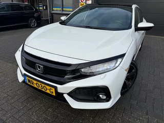 Honda Civic – thumbnail 3