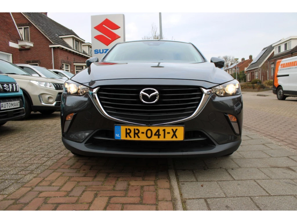 Mazda CX-3 – foto 9