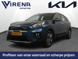 Kia Niro – thumbnail 1