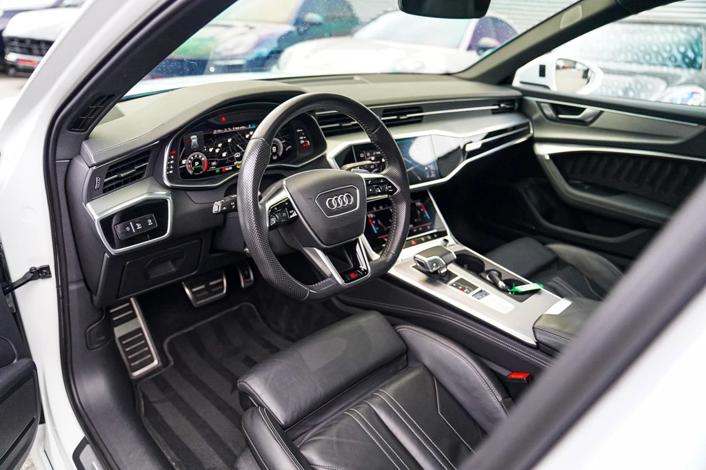 Audi A6 – foto 35
