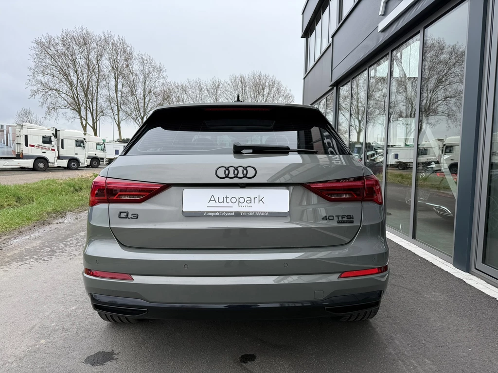 Audi Q3 – foto 5
