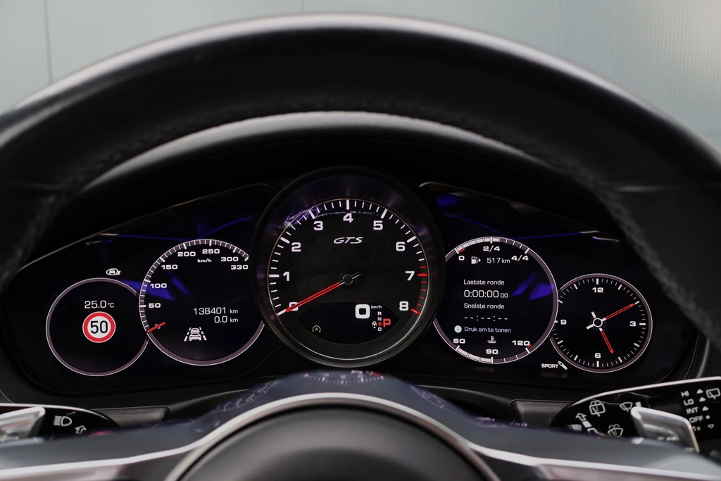 Porsche Panamera – foto 37