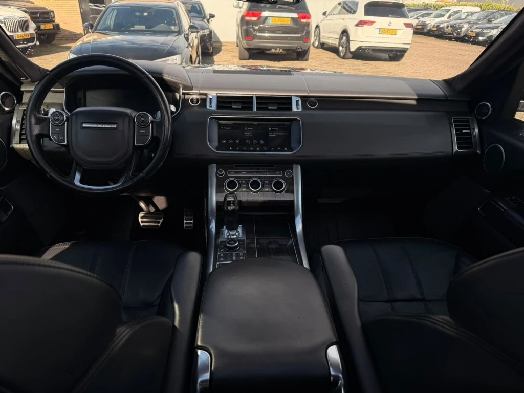 Land Rover Range Rover – foto 14