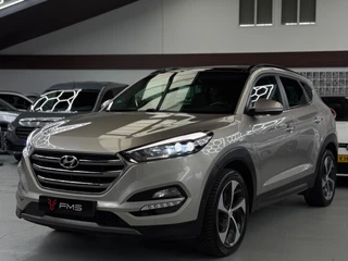 Hyundai Tucson – thumbnail 1