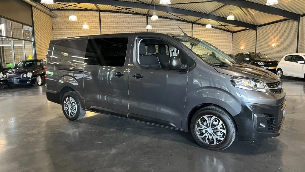 Opel Vivaro – foto 14