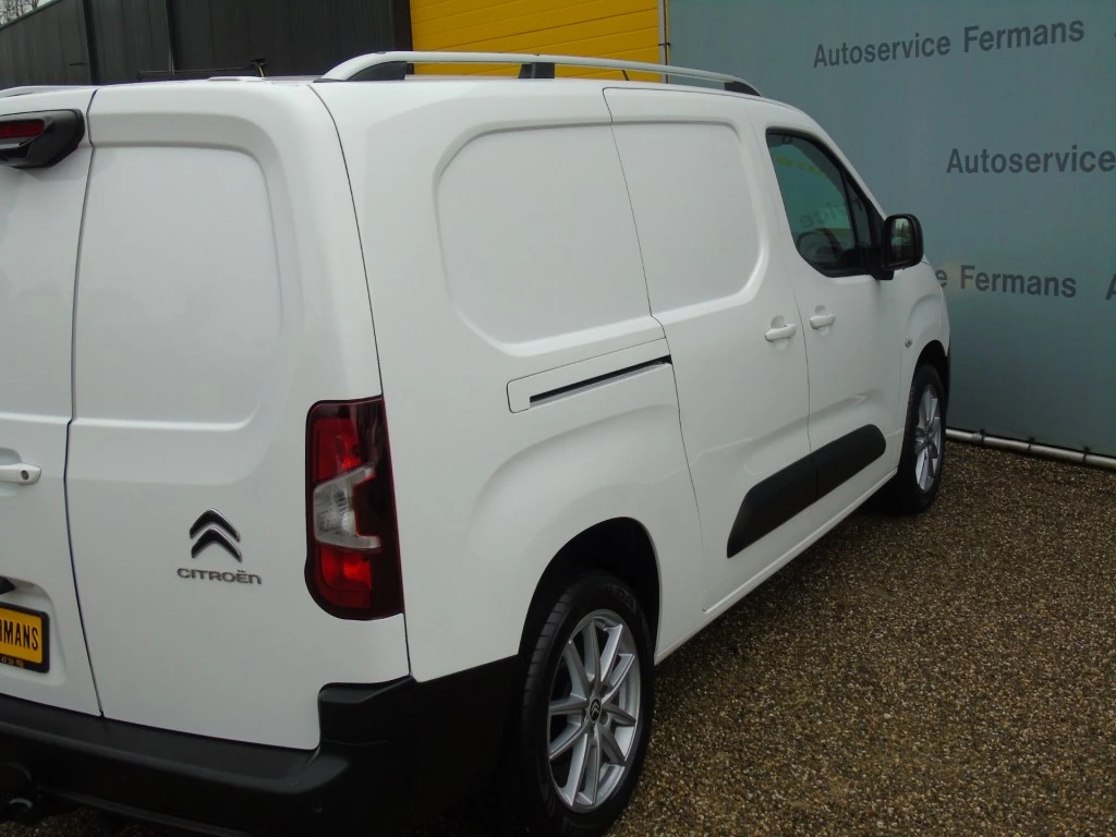 Citroën Berlingo – foto 9