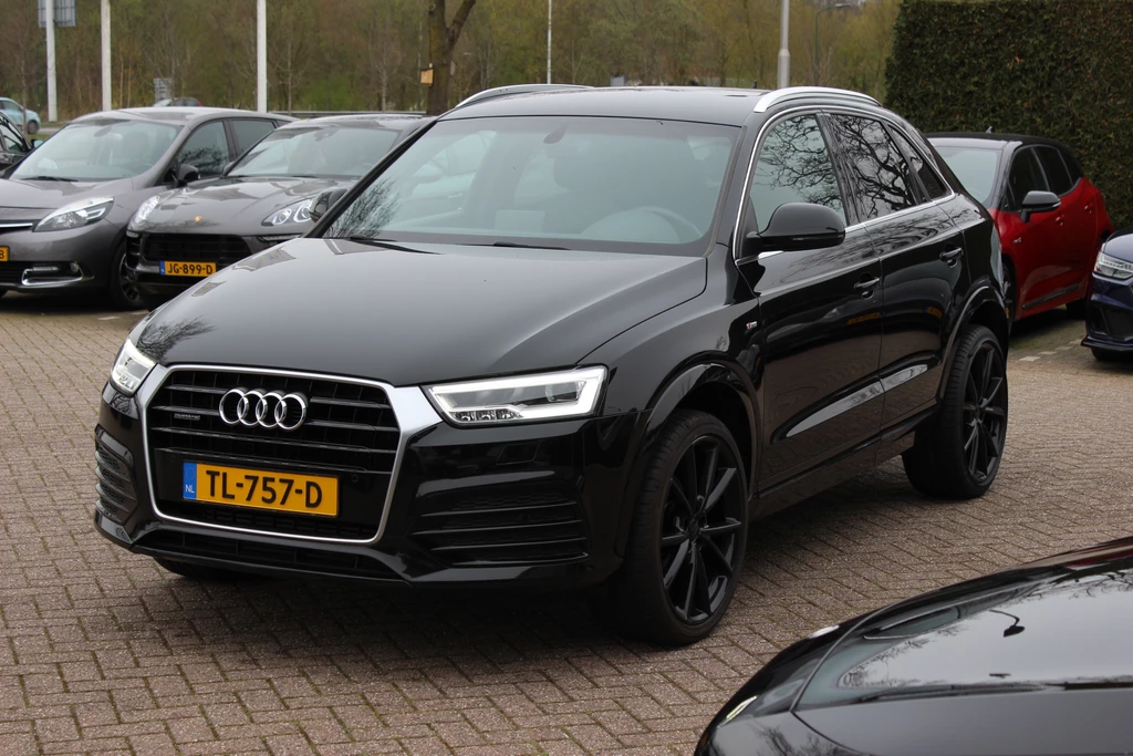 Audi Q3 – foto 1