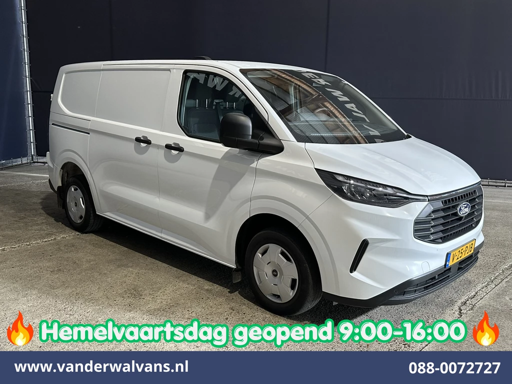Ford Transit Custom – foto 5
