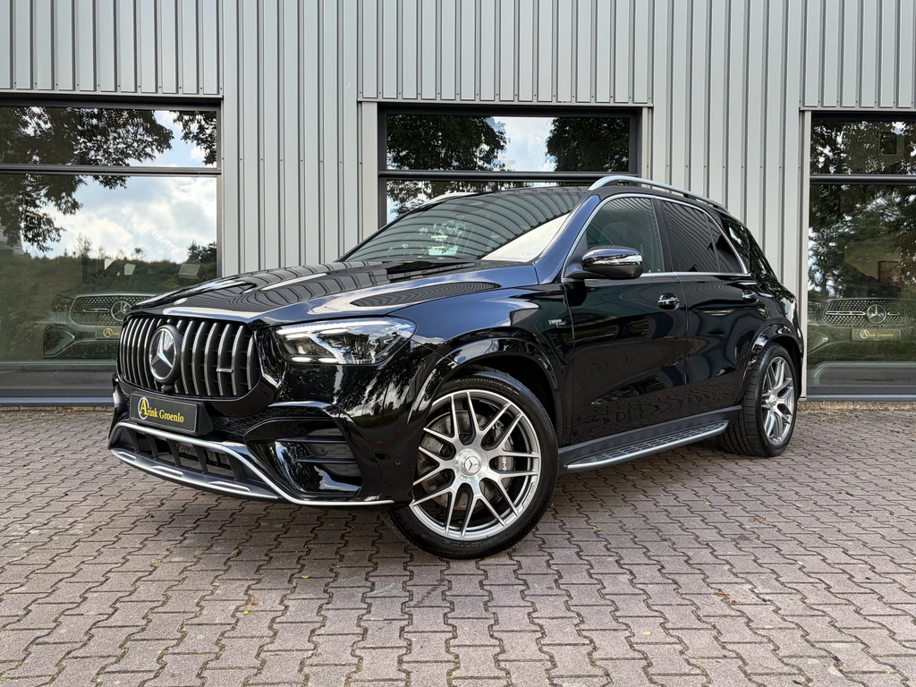 Mercedes-Benz GLE – foto 1