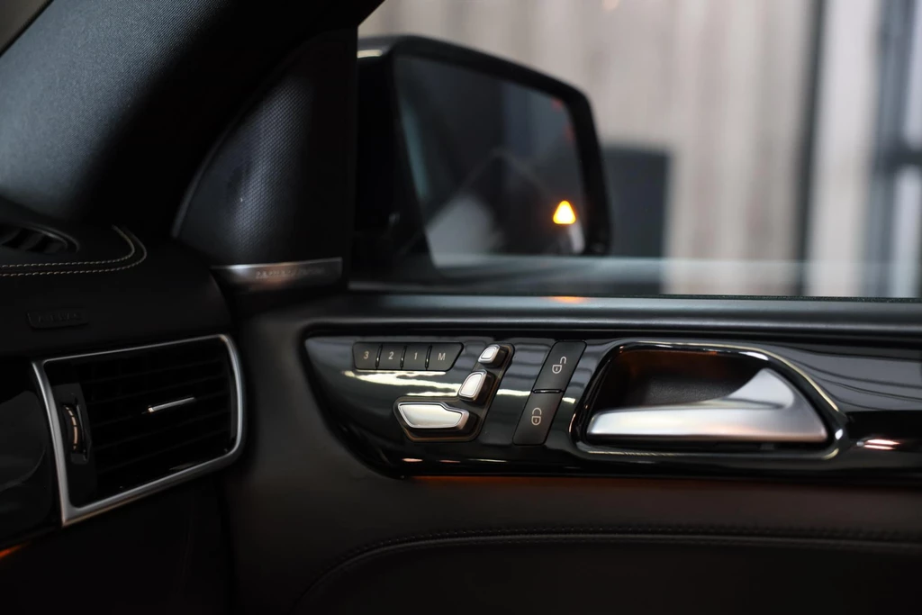 Mercedes-Benz GLE – foto 34