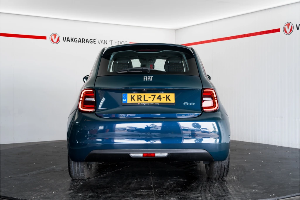 Fiat 500 – foto 4