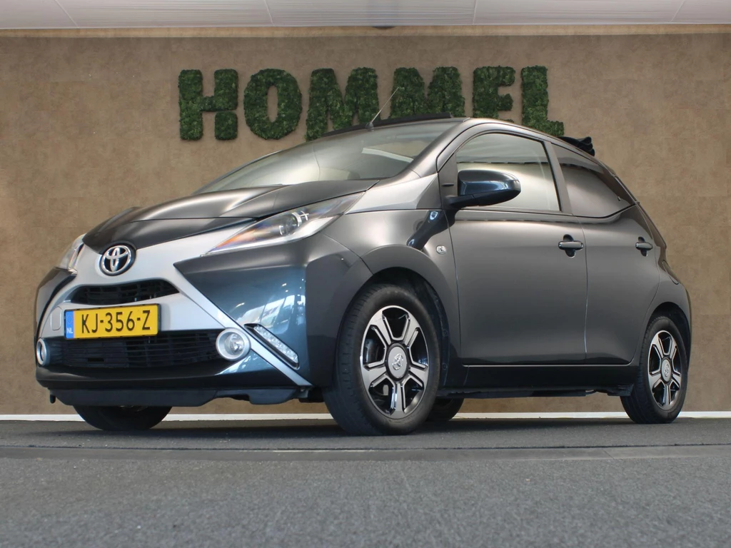Toyota Aygo – foto 2
