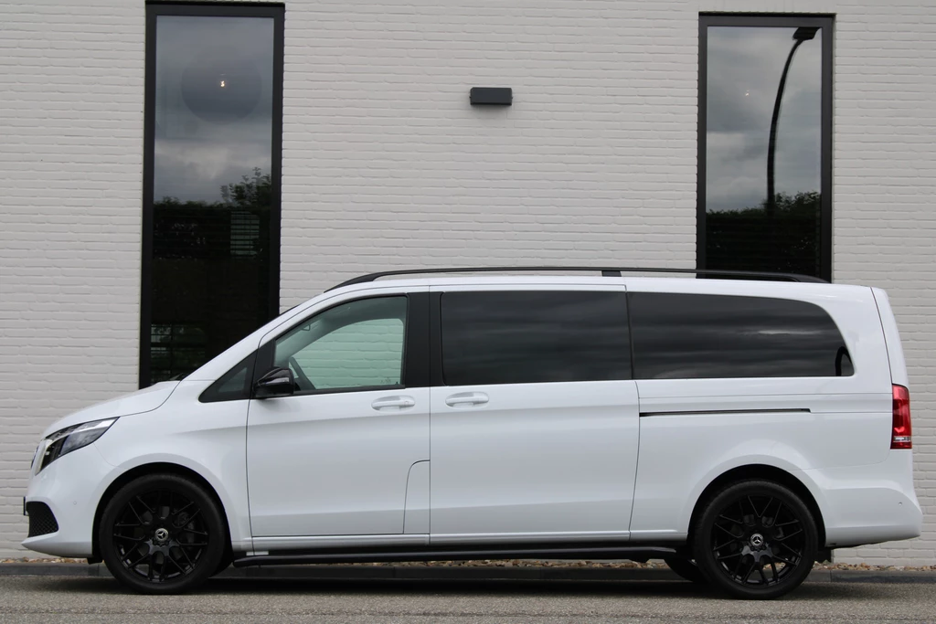 Mercedes-Benz V-Klasse – foto 5