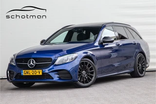 Mercedes-Benz C-Klasse – thumbnail 1